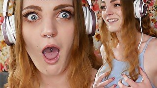 BEST OF Carly Rae Summers Porn Reactions SEASON 1 - Dirty Talk  Rough  Anal  Orgasm  Compilation