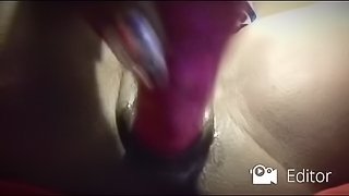 Tight squirting pussy