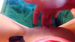 Incredible Homemade movie with Solo, Fingering scenes