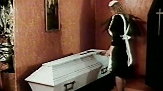 If you like vintage porn you will appreciate this video