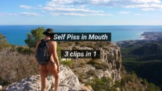 Solo Male Self Piss in Mouth Compilation - Lapjaz.com Ecosexual Ecoporn