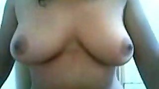 Spoiled Indian nympho doesn't hesitate to let her lover touch her breasts
