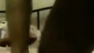 indonesian Maid fucked by indian