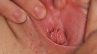 Lisa's Orgasm Up Close and her Vagina in Closeup