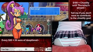 Sweet Cheeks Plays Shantae and the Pirate's Curse (Part 9 FINAL)