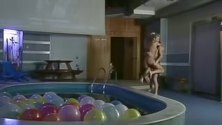 I've always wanted to have sex on a pool table