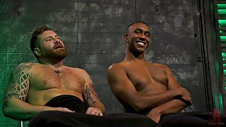 Sex games with Riley Mitchell is the new level of pleasure for this gay