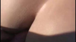 Hardcore Outdoor Amateur Fucking On A Boat