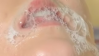 young german blonde teens first extreme bukkake fuck party orgy