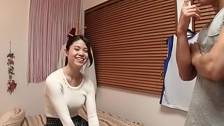 Cute Susan Yurika having steamy sex after her basketball game