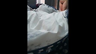 Step Brother Fuck Step Sister and she makes him Cum inside her Pussy to get pregnant
