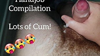 I came SO many times! OMG look at this cock explode with cum!