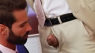 Studs gay hot office fuck