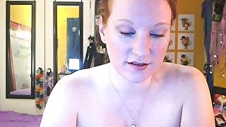 This hoe is well aware how horny she is and she likes to show off her tits