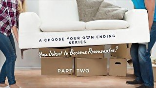 You Want to Be Roommates? Part 2 by Eve's Garden [series][storytelling][friends to lovers]