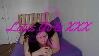 Lotus Girls XXX Alexia Adams Debut Preview