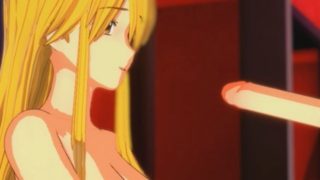 Highschool of the Dead - Shizuka Marikawa 3D Hentai