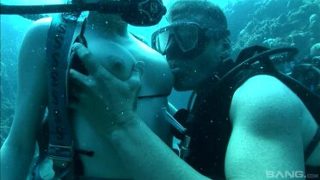 Sabine Mallory Gets Fucked Underwater