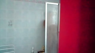my ex girlfriend masturbate in bathroom3