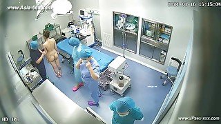 Peeping Hospital Patient - asian porn