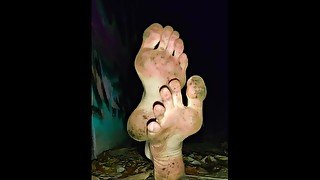 Foot Fetish Tease #5