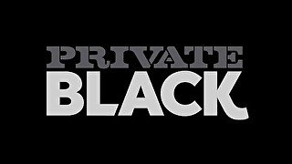 PrivateBlack - Katrin Tequila Tries Double Penetration In Interracial 3way!