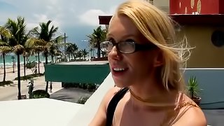 Adorable Missy James Gets Fucked Hard In A POV Video