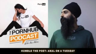 34.	Humble the Poet: Anal on a Tuesday