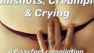 Wife Compilation: Anal, Creampies, Cumshots, Facials