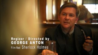 Sherlock Holmes full length movie reel