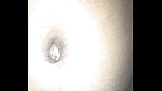 Wet pussy fart and big dick