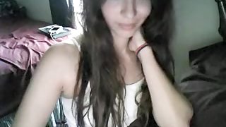Incredible Homemade movie with Webcam, Solo scenes