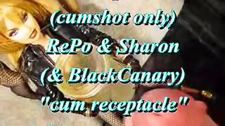 BBB preview: Sharon, RePo & Black Canary CumReceptacle (cumshot only)