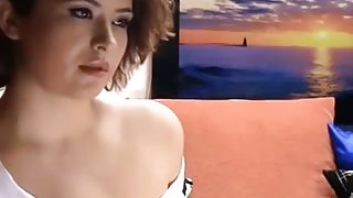 Compilation of amateur web cams videos with hot bitches