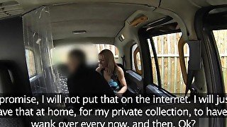 FakeTaxi Blonde Polish babe with hot body and tits