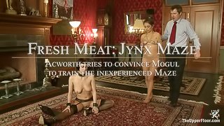 Fresh Meat: Jynx Maze