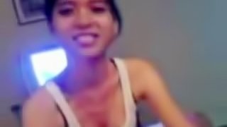 Homemade video of the Filipino babe sucking cock in various ways