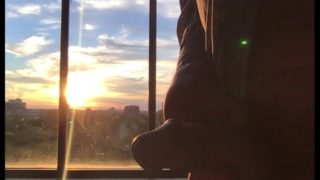 CumShots, Take 1: Victoria's Sunset GFE Story