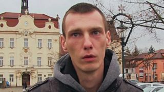 Skinny Czech boy fucked in POV