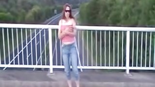 Outdoor unterwegs