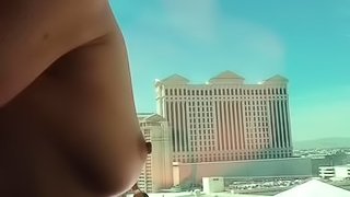 Las Vegas orgasm