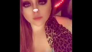 Sucking and fucking on Snapchat