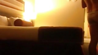 Fucking a vegas streetslut in the hotelroom