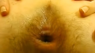 Mature slut in stockings gets her hairy pussy fucked