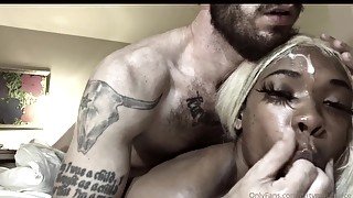 Busting nut in strippers ass after gangbang. OF@dirtymoufpiece