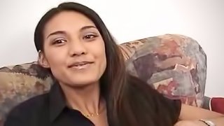 Jackie has ardent oral sex and gets her vag pounded from behind