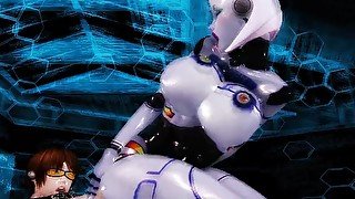 Virtual Robo Pussy (Full Movie - Xalas Approved!)