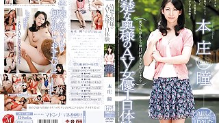 Hitomi Honjou in Neat and Clean Wife part 2.2