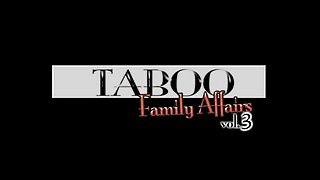Taboo Affairs Vol.3 Trailer