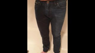 Second Jeans Wetting